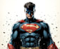 draw custom comic book cover art