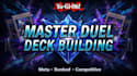 build and optimize your yugioh master duel deck