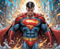 illustrate cinematic comic book covers