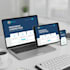build a responsive landing page