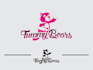 create bear mascot logo