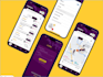 develop a travel companion app with maps and reviews