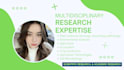write scientific research articles and manuscript formatting
