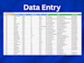 data entry, copy pest work, computer operater expert