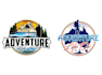 design modern adventure logo