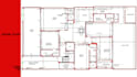 design modern modular kitchen and wardrobe