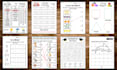 design kids worksheets, activity book