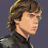 draw you as an amazing star wars character