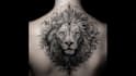 high end linework tattoo design for you
