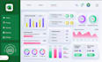 do excel and power bi dashboards, vba, spreadsheets