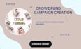 create your fundraising campaign for maximum success