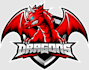 make a premium mascot character dragon logo for esports