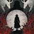 create dark art illustration