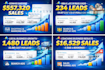 run profitable google ads campaign to boost sales and leads