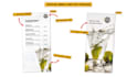 design a flyer for printing or digital use