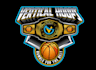 design modern champion belt logo