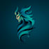 create a unique fantasy logo