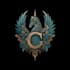 create a fantasy rpg logo dnd image for you