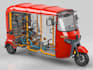 design e rickshaw, e auto, and electric vehicle components