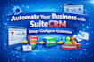 provide expert suitecrm setup, customization, and business CRM optimization
