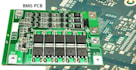 automotive pcb design, can bus, ev bms, motor controllers