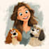 cartoonize your couple portrait