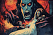 fantasy horror and fantasy horror character