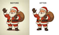 do professional background removal, image cutout fast