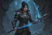 dnd character art and dnd character art