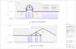 create architectural house plans for permit and city approval