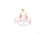 create beauty, salon, parlor, spa, cosmetics logo