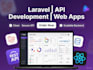 develop custom PHP laravel reactjs website and restful apis