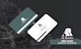 create a high end business card designed to impress