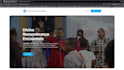 build a business web application