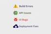 fix bugs in react nextjs or nodejs applications