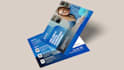 design professional postcard and usps eddm mailer