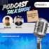 design a professional podcast cover art