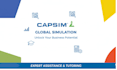 help you in capsim global dna simulation