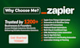 do zapier integration and zapier automation