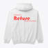 design unique quote hoodie and apparel with custom graphics