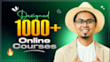 create ai powered interactive elearning video course