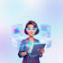 create ai art concept creation using modern ai tools