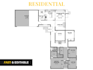 draw your floor plan in autocad fast and clean