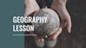 design professional powerpoint presentations for geography or science topics