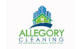 create residential and commercial cleaning service logo