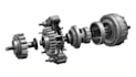 reverse engineer, automotive assemblies 3d cad modeling technical drawing