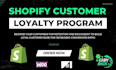 set up a branded shopify loyalty referral program with smile io
