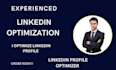 optimize your linkedin profile for success