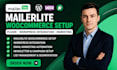 setup mailerlite woocommerce plugin wordpress integration wordpress marketing