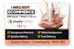 edit product photos for amazon, shopify and ecommerce